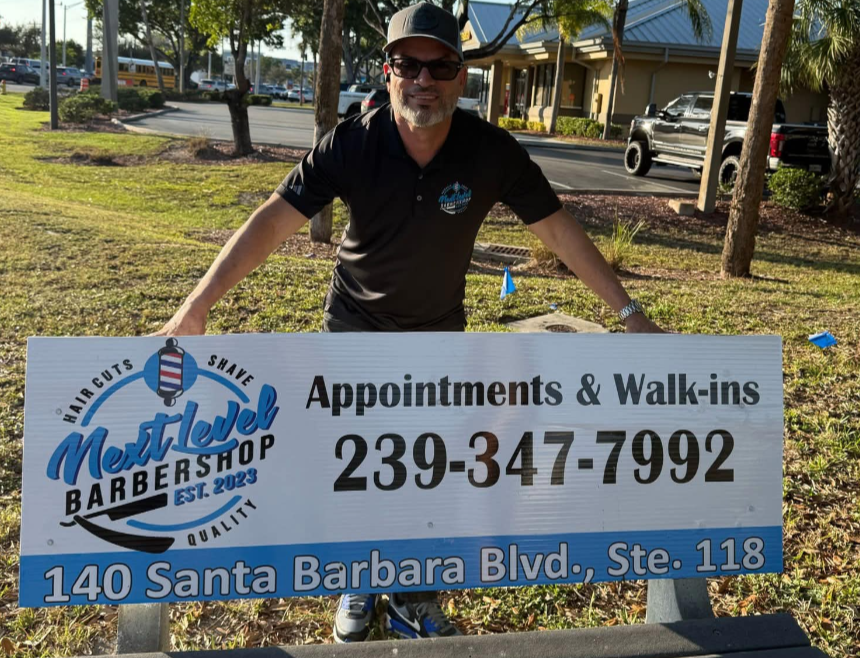 Owner - Next Level Barbershop
